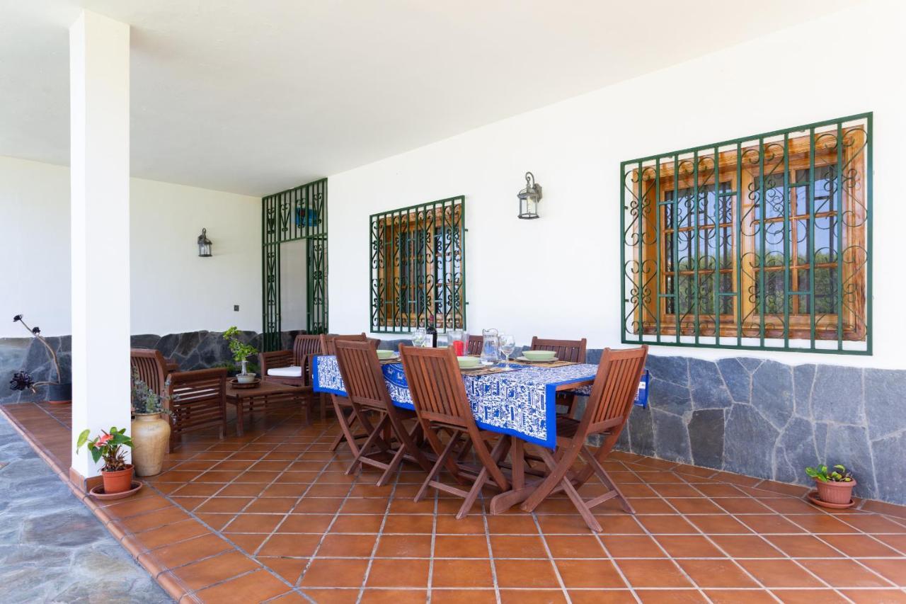 Finca La Vizcondesa Icod De Los Vinos Εξωτερικό φωτογραφία
