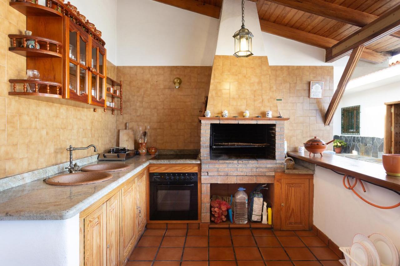 Finca La Vizcondesa Icod De Los Vinos Εξωτερικό φωτογραφία