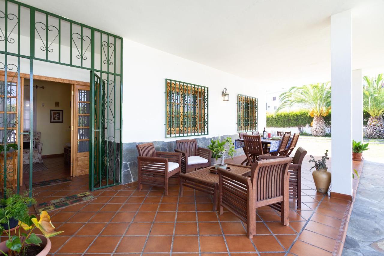 Finca La Vizcondesa Icod De Los Vinos Εξωτερικό φωτογραφία
