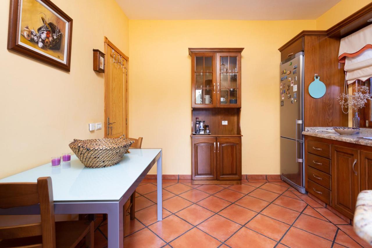 Finca La Vizcondesa Icod De Los Vinos Εξωτερικό φωτογραφία