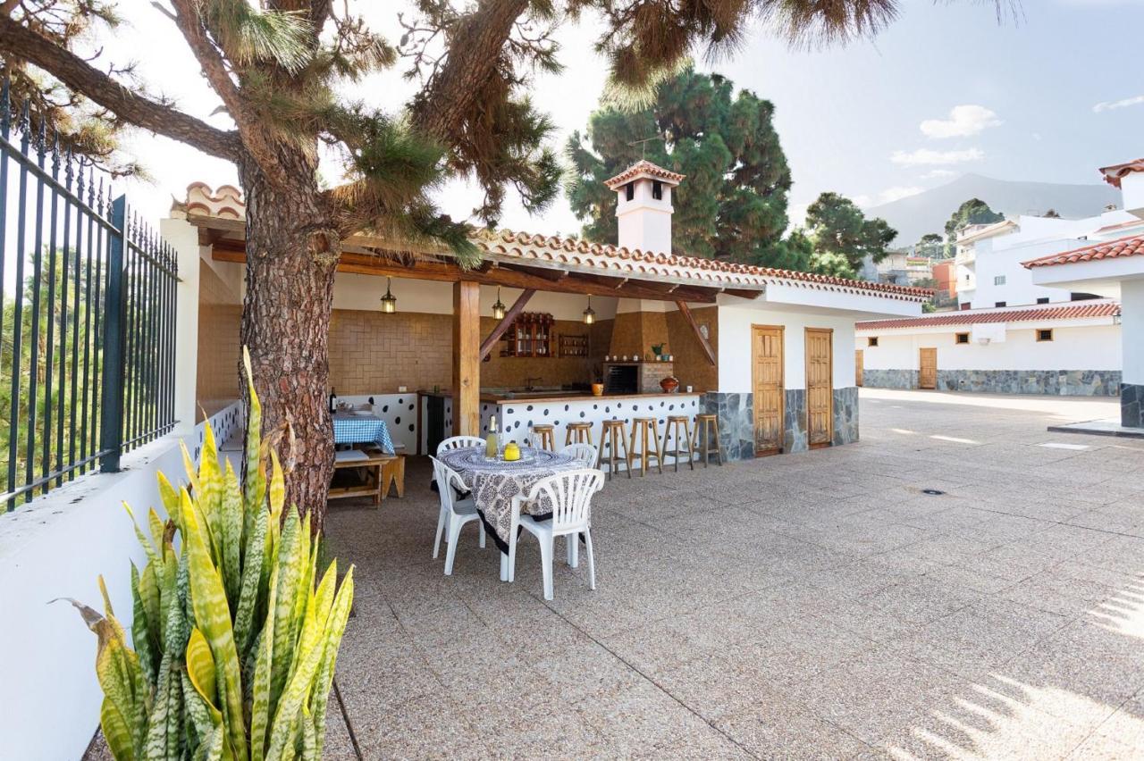 Finca La Vizcondesa Icod De Los Vinos Εξωτερικό φωτογραφία